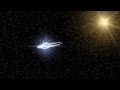 Mass Relay (Mass Effect) jump animation (Cinema 4D)