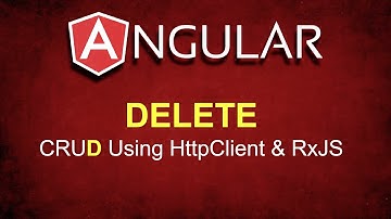 Angular:  CRUD Operation using DELETE Request