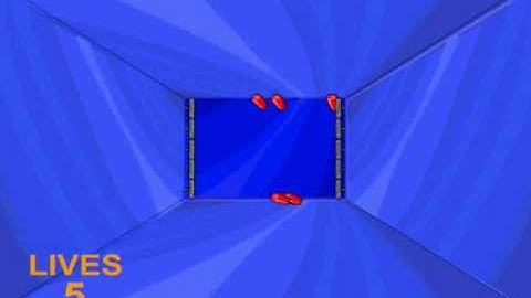 Streamline Impossible Badge for Kongregate - Finish the game without losing any lives