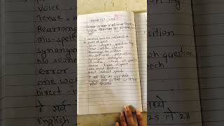 MISSION MAHA TET 2026 English subject main syllabus #mahatet2026 #tet #english #shorts #viral #mpsc
