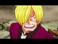 Vinsmoke Sanji | All Attacks