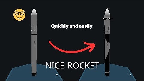 how to give your rocket a beautiful shape-[Juno new origins]-[satrux]