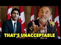 Jordan peterson canada is undergoing something unbelievable