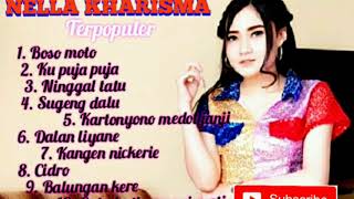 Nella Kharisma - Full Album Terpopuler 2020 /boso moto / ku puja puja