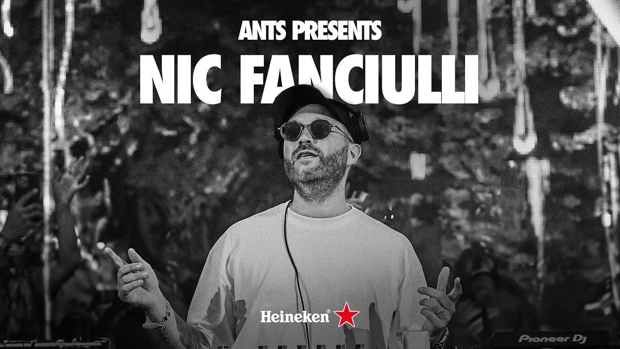 Nic Fanciulli | ANTS 2024 - Live at Ushuaïa Ibiza #Livestream