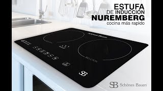 Descubre la Innovación en la Cocina con la Parrilla de Induccion Schones  Bauen, Schönes Bauen