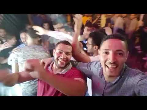 فرحة مركز سمالوط مهرجان عصام صاصا 