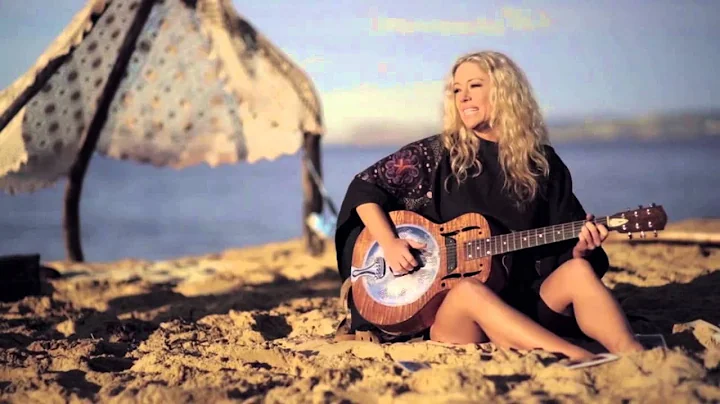 Saltwater in My Hair   JODI MARTIN (Official Music...