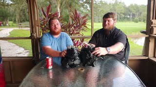 Strange Soda Sampling