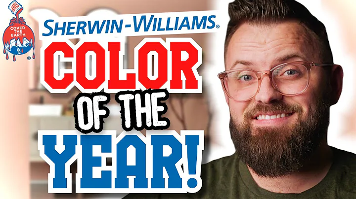 Sherwin Williams Redend Point: Is this the new 'it...