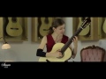 Ivana solcaniova plays caazapa by agustn barrios mangor on a armin hanika 58 ef n