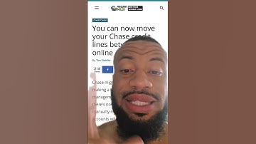 This hidden Chase feature just got easier