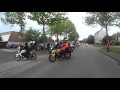 Balade Enorev - Les motards de Brocéliande - 08/05/2016