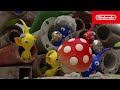 Les risques du métier – Pikmin Short Movie