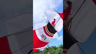 Tragedi Layangan Kuwir Ditusuk Dari Belakang