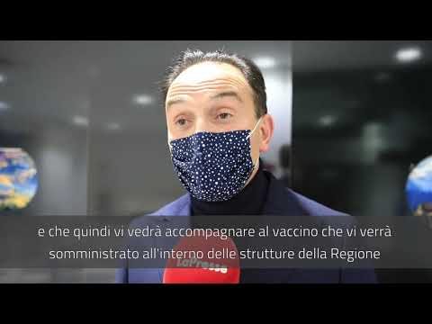 Il Piano vaccini della Regione Piemonte