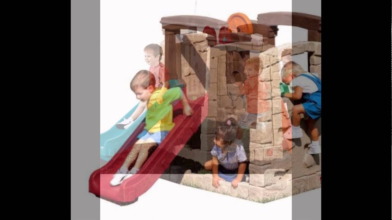 step2 naturally playful playhouse climber & swing extension assembly instructions