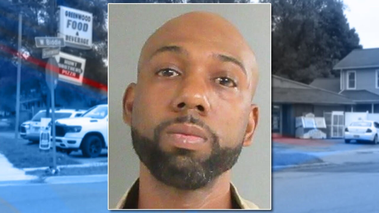 Man sentenced in fatal shooting outside Jackson party store