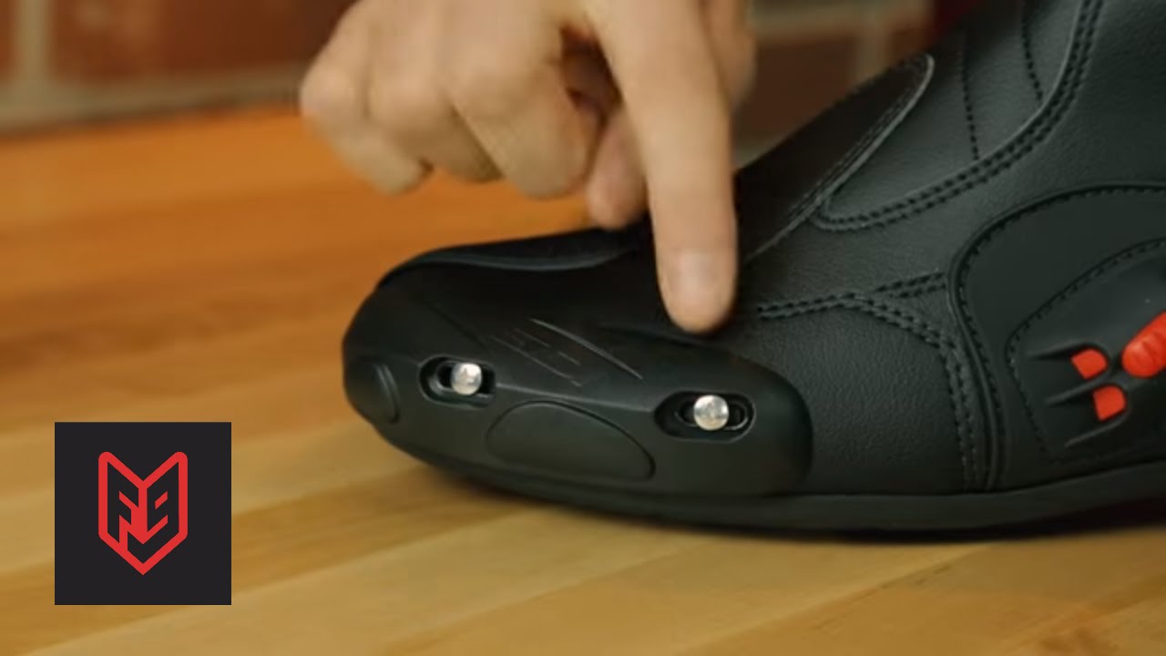 sportbike shoes