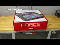 Akai Force Unboxing Review of Hardware Parts and Accessories by MPCstuff.com