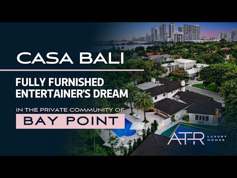 4400 Palm Lane, Miami, FL home video tour