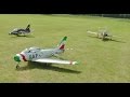 LARGE SCALE RC JETS HAWK - SABRE - XXL "IRONMAN" VIPERJET AT WESTON PARK MODEL AIRCRAFT SHOW - 2014