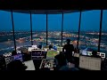 Controller works Heathrow Tower on VATSIM!