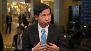 Primavera Capital's Hu Says U.S.-China Relations Filled with Risk and Uncertainty