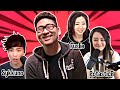 FRIENDS TALK (Sykkuno / Fuslie / PotasticP) | PeterParkTV STREAM HIGHLIGHTS #43