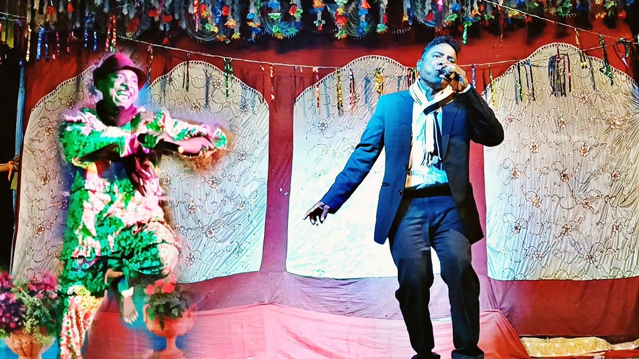 Towa Dari||Mahla Sota Sadpodo New Santali Stege Program video 2025