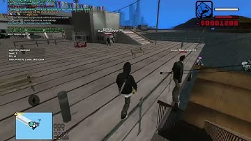 [ SAMP 0.3.7 ] Auto Player Interaction ( BETA ) LUA