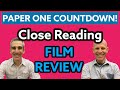 Understanding Film Reviews