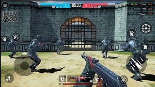 Game Senjata Game Menembak FPS Android Gameplay Walkthrough screenshot 2