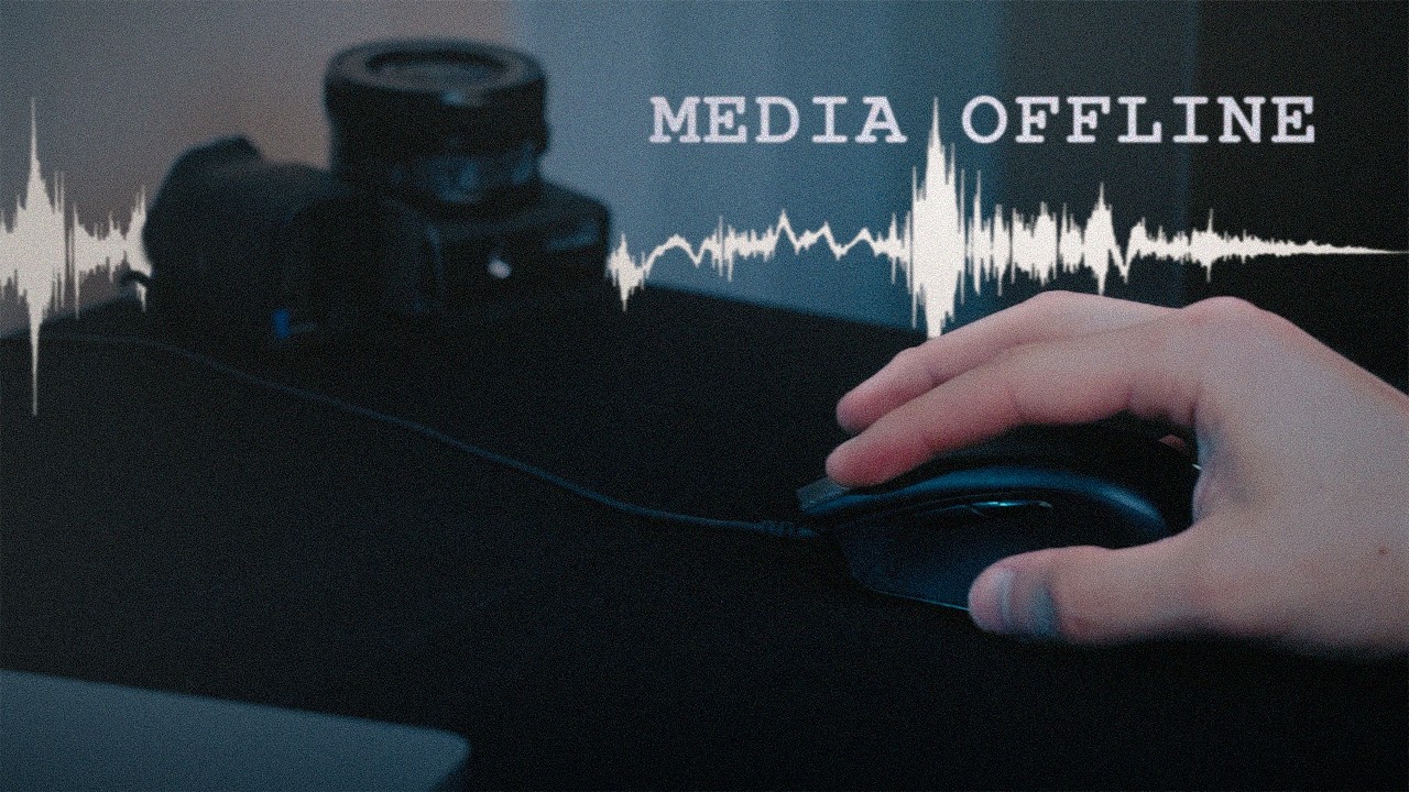I Turned EDITING Into a Horror Film
