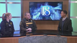 Sundays with the Sheriff: What it means to be a school resource officer