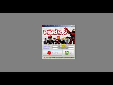 Roblox Portable V16 By Sarang Net - roblox portable