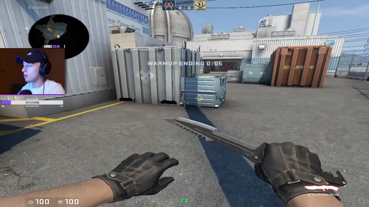 masle stream [17/07/2020]