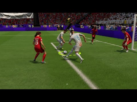 EA FC24 DDA Scripting proof