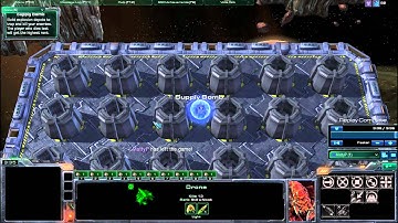 Starcraft 2 Custom Games, Space Station Defence (SSD) Part 2