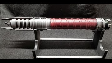 Saberforge ASP Saber #002 - Outkast Sabers