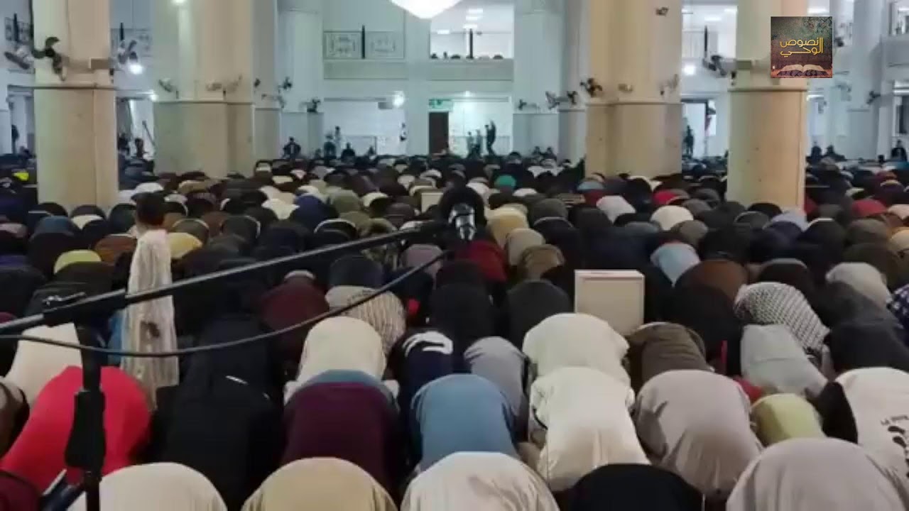 #البث_المباشر الشيخ عبدالعزيز سحيم جودة عالية HD