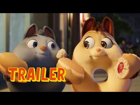 Extinct Official Trailer 2021 Adam Devine Rachel Bloom Ken Jeong