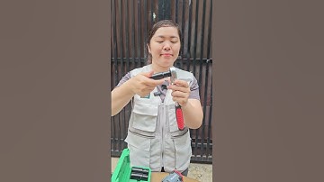 Bộ đầu khẩu cao cấp 10 món tù 8-24mm #coemthovuon #diy #youtubeshopping #funny #tips