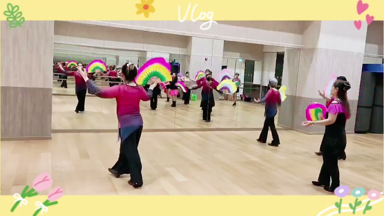 大好的日子嗨起來（單扇）