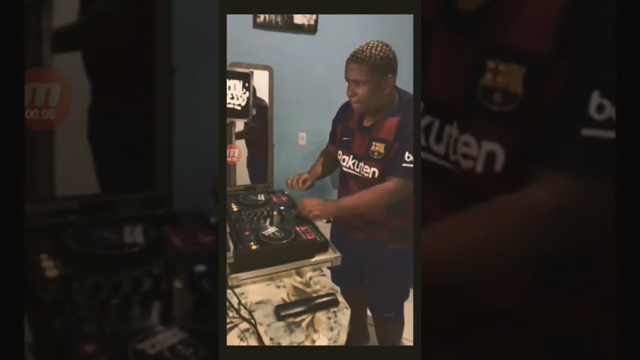 dj ramon sucesso estourado galera n fui eu que comecei a fazer esse video creditos no comentarios