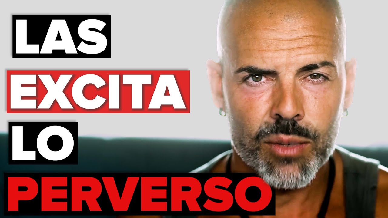 POR QUÉ a las mujeres LES ATRAEN los CHICOS MALOS ⮕ El origen está en la HIBRISTOFILIA