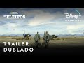 Disney Plus Brasil lança o trailer de "Os Eleitos"