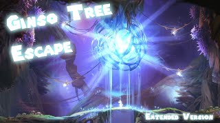 Ginso Tree Escape EXTENDED VERSION - Ori and the Blind Forest