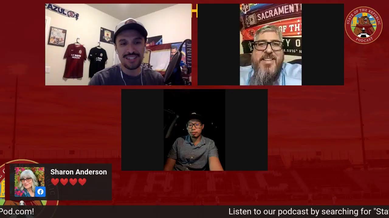 #SACvOC Preview TOWN HALL Live Show! #SacRepublic vs #OrangeCounty #SACvOC Preview TOWN HALL Live Show! #SacRepublic vs #OrangeCounty