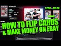 How to actually make money flipping sports cards  3 things we wish we knew when we started